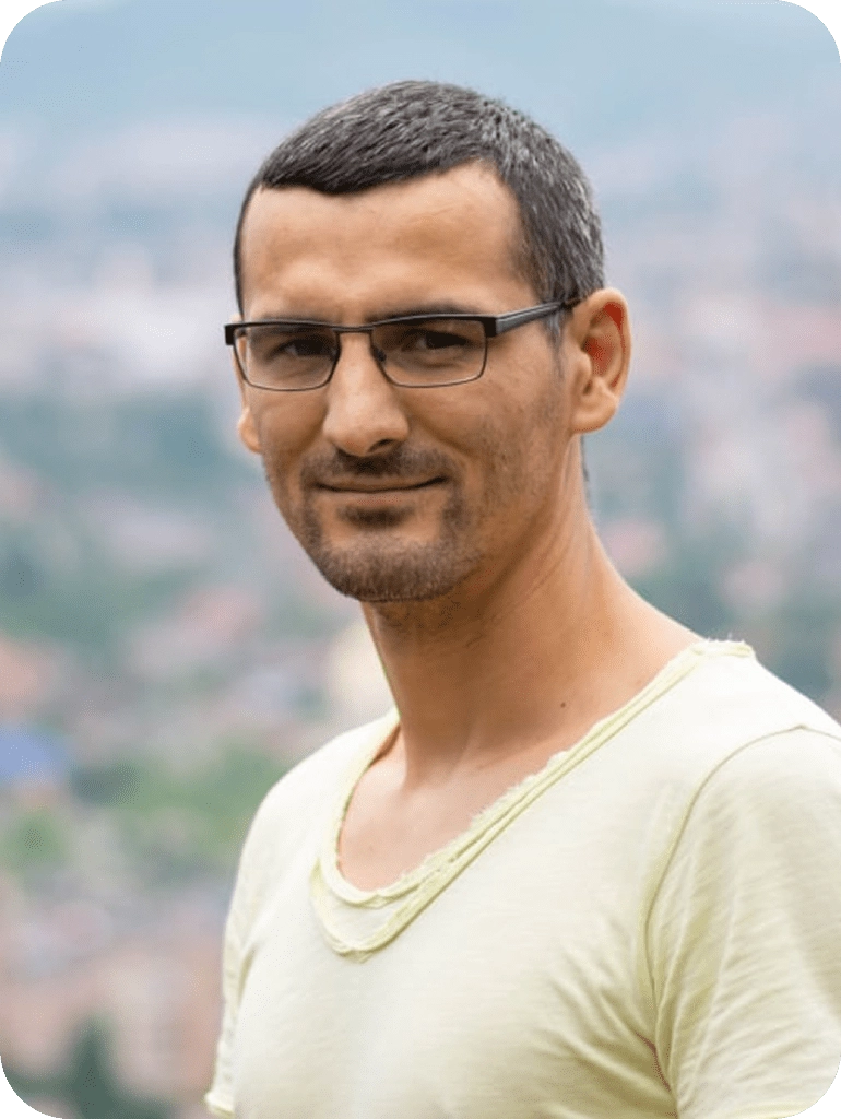 GoIT öğrencisi