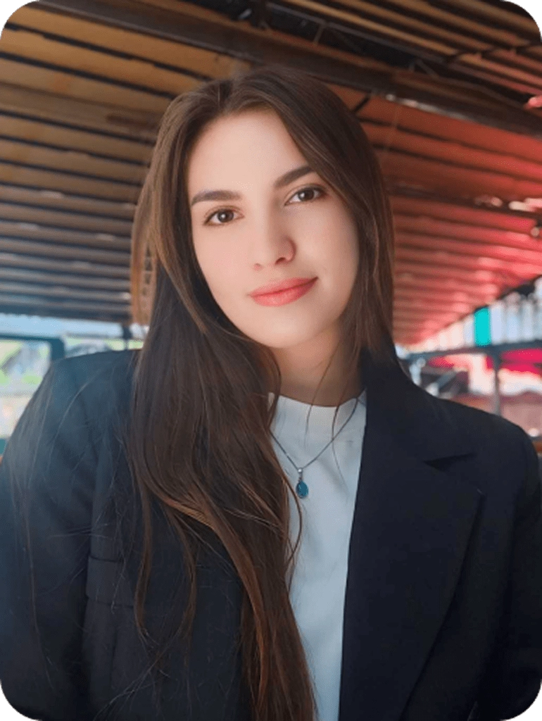 GoIT öğrencisi