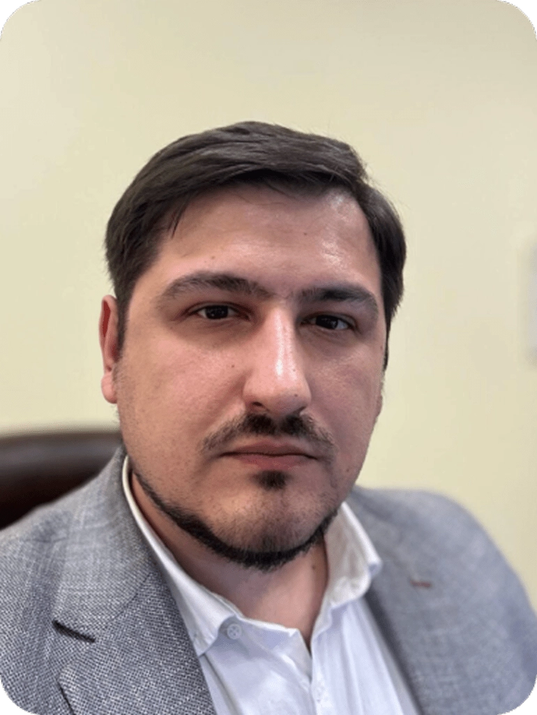 GoIT öğrencisi